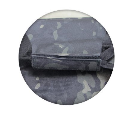 AQUA MARINE - HandCaster Bag - Camo